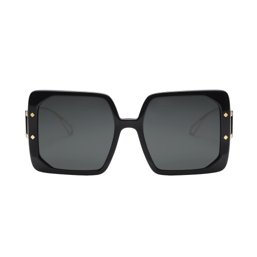 نظارات شمسية «سيربنتي فايبرميش» مربعة الشكل من الأسيتات. 0BV8254 image 2