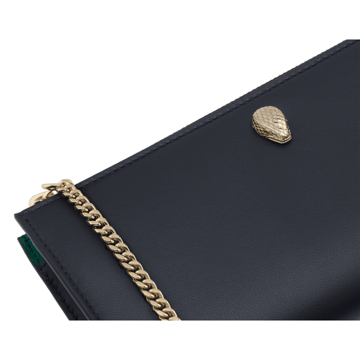 Serpenti Forever Zip Wallet