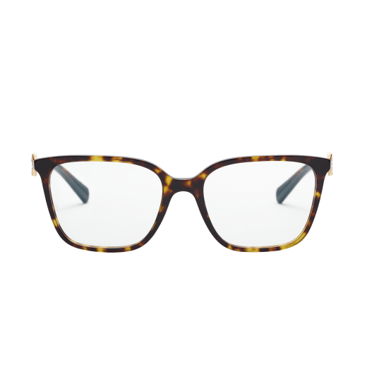 Fiorever rectangular acetate glasses with blue light filter lenses 904183 image 2