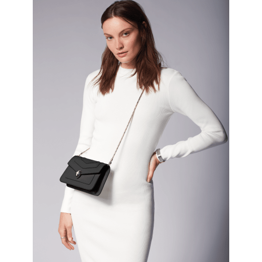 Serpenti Forever Chain Wallet 290838 