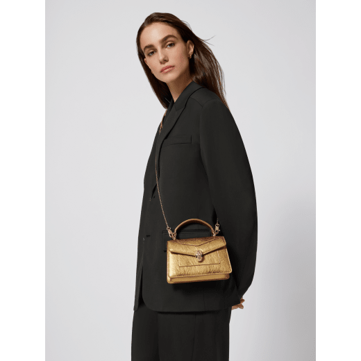 Bvlgari mini serpenti bag outlet