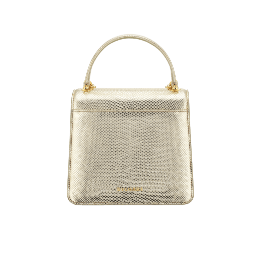 Serpenti Forever Top Handle 290944 