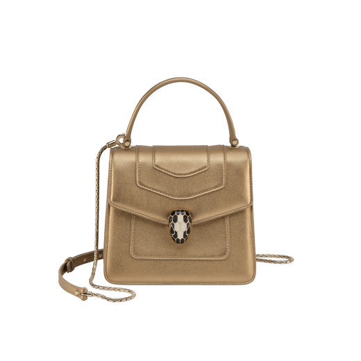 Serpenti Forever Top Handle