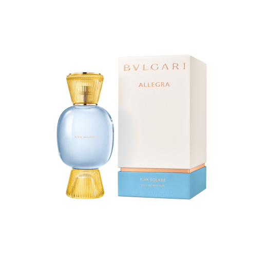 “Riva Solare is the endless Italian vacation.” Jacques Cavallier A sparkling citrus that whisks your senses away to the Italian Riviera, where the azure sea shimmers under sunlit skies. 41252 image 2
