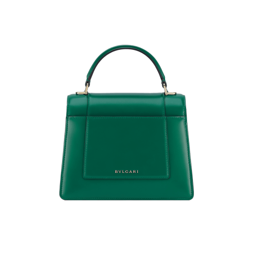 Serpenti Forever Medium Top Handle Bag 293663 | Bulgari