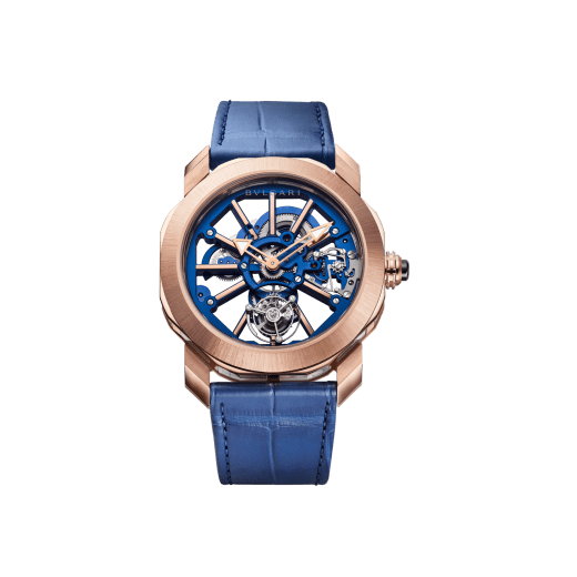 Bulgari octo tourbillon sapphire price 2025