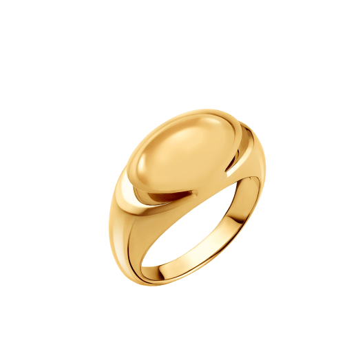 Bulgari Cabochon 18 kt yellow gold ring AN860214 image 2
