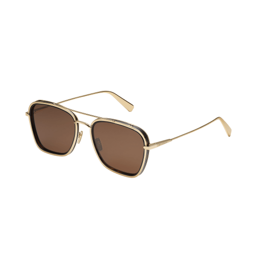 Bvlgari sunglasses aviator sales