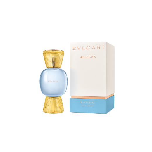 “Riva Solare is the endless Italian holiday.” Jacques Cavallier A sparkling citrus to embody the energising excitement of a ride on the Mediterranean Sea 41242 image 2