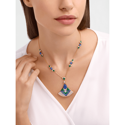 DIVAS DREAM Necklace 361412 Bulgari