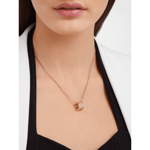 B.zero1 Necklace 348035 | BVLGARI