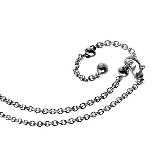 Catene chain in 18 kt white gold 335073 image 2
