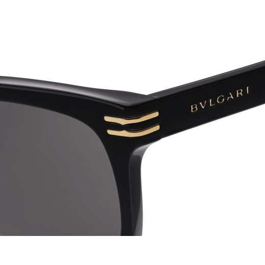 B.zero1 butterfly acetate sunglasses with iconic decor 904314 image 3