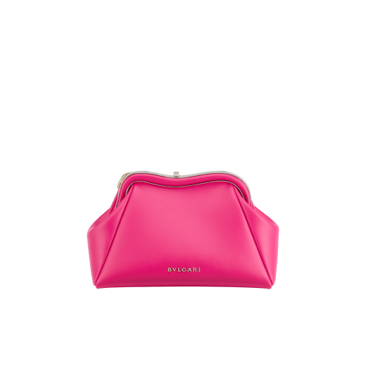 Bvlgari outlet pouch bag