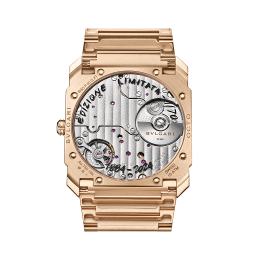Octo Finissimo Watch 104165 Bulgari