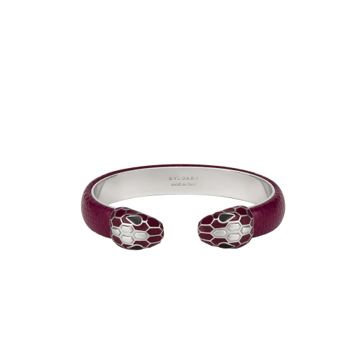 Bvlgari bracelet leather clearance