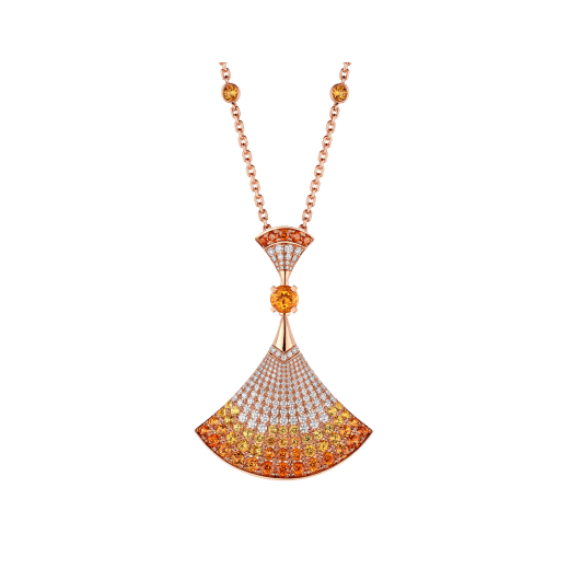 Bvlgari diva necklace new arrivals
