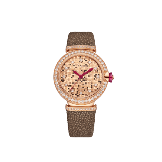 LVCEA Watch 102799 Bulgari