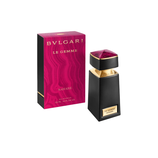 Discover Bvlgari Le Gemme Sahare, a magnificent, sophisticated, floral and ambery fragrance crafted around accords of precious Taif rose and sensual ambergris. 42327 image 2