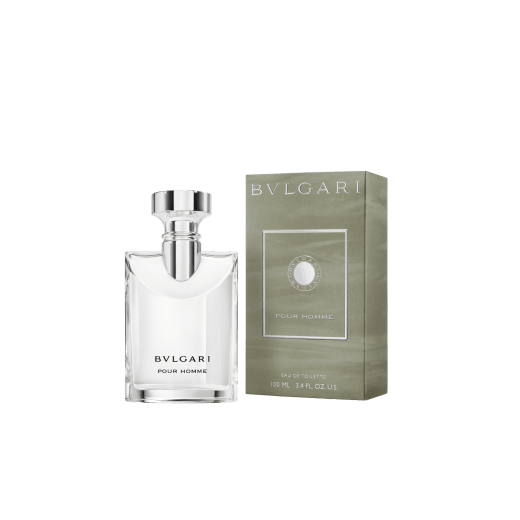 Bvlgari Pour Homme Eau de Toilette, a woody floral comfortable and refreshing fragrance, embodying the serenity and representing the pursuit of harmony. Crafted by Master Perfumer Jacques Cavallier. 42539 image 2