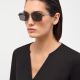 Octo Finissimo rectangular titanium sunglasses 904379 image 1