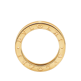 B.zero1 1-Band-Ring aus 18 Karat Gelbgold. B-zero1-1-bands-AN852260 image 2
