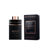A charismatic ambery spicy signature capturing the mythical power of Fire. MAN-IN-BLACK-EDP image 2