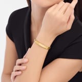 Bvlgari Tubogas 手環,18K 黃金材質。 BR860257 image 2