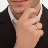 Обручальное кольцо Serpenti Viper, белое золото 18 карат, сплошное бриллиантовое паве. AN856949 image 4