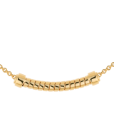 Bvlgari Tubogas 18 kt yellow gold necklace 361282 image 3