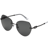 B.zero1 Sonnenbrille in Pilotenform aus Metall 904216 image 1
