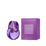 An alluring signature capturing the twilight hues of amethyst at dusk through an amplified iris interpretation. 42856 image 2