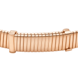 Bvlgari Tubogas 項鍊,18K 玫瑰金材質,飾以密鑲鑽石。 361525 image 3