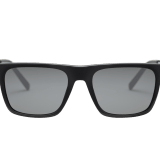 "Bvlgari Bvlgari Aluminium" rectangular sunglasses 0BV7039 image 2