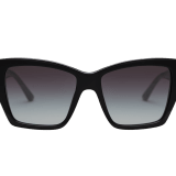 Bvlgari Bvlgari squared acetate sunglasses 0BV8260 image 2