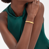 Bvlgari Tubogas 手環,18K 黃金材質。 BR860257 image 1