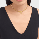 Serpenti Viper 項鍊,18K 黃金材質。 CL860029 image 2