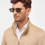Octo Finissimo rectangular titanium sunglasses 904379 image 2