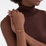 B.zero1 bangle bracelet in 18 kt yellow gold BR860721 image 1