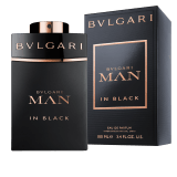 This sensual, neo-Ambery, Eau de Parfum has an unexpectedly forceful olfactive signature BVLGARIMANINBLACK image 3
