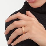 خاتم زفاف "سيربنتي فايبر" من الذهب الوردي عيار 18 قيراطا (سماكة 6 مم) AN859325 image 1