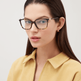 Fiorever rectangular acetate glasses 904141 image 3