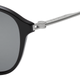 نظارات شمسية بشكل نظارات الطيار «بولغري بولغري ألومنيوم» 904251 image 3