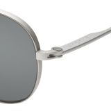 Bvlgari Bvlgari Aluminium Sonnenbrille in Pilotenform 904255 image 3