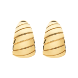 Orecchini Bvlgari Tubogas in oro giallo 18 tk. 362566 image 1
