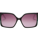 نظارات شمسية سيربنتي «باك-تو-سكيل» من الأسيتات بشكل فراشة 904055 image 2