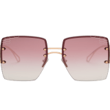 نظارات شمسية "سيربنتي فايبرميش" معدنية مربعة 904153 image 2