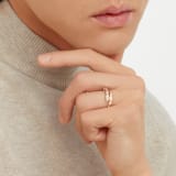 Serpenti Viper 18 kt rose gold ring AN859178 image 4