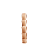 Serpenti wedding band in 18 kt rose gold. AN856868 image 2