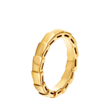 Serpenti Viper 婚戒，採用 18K 黃金。 AN860559 image 1